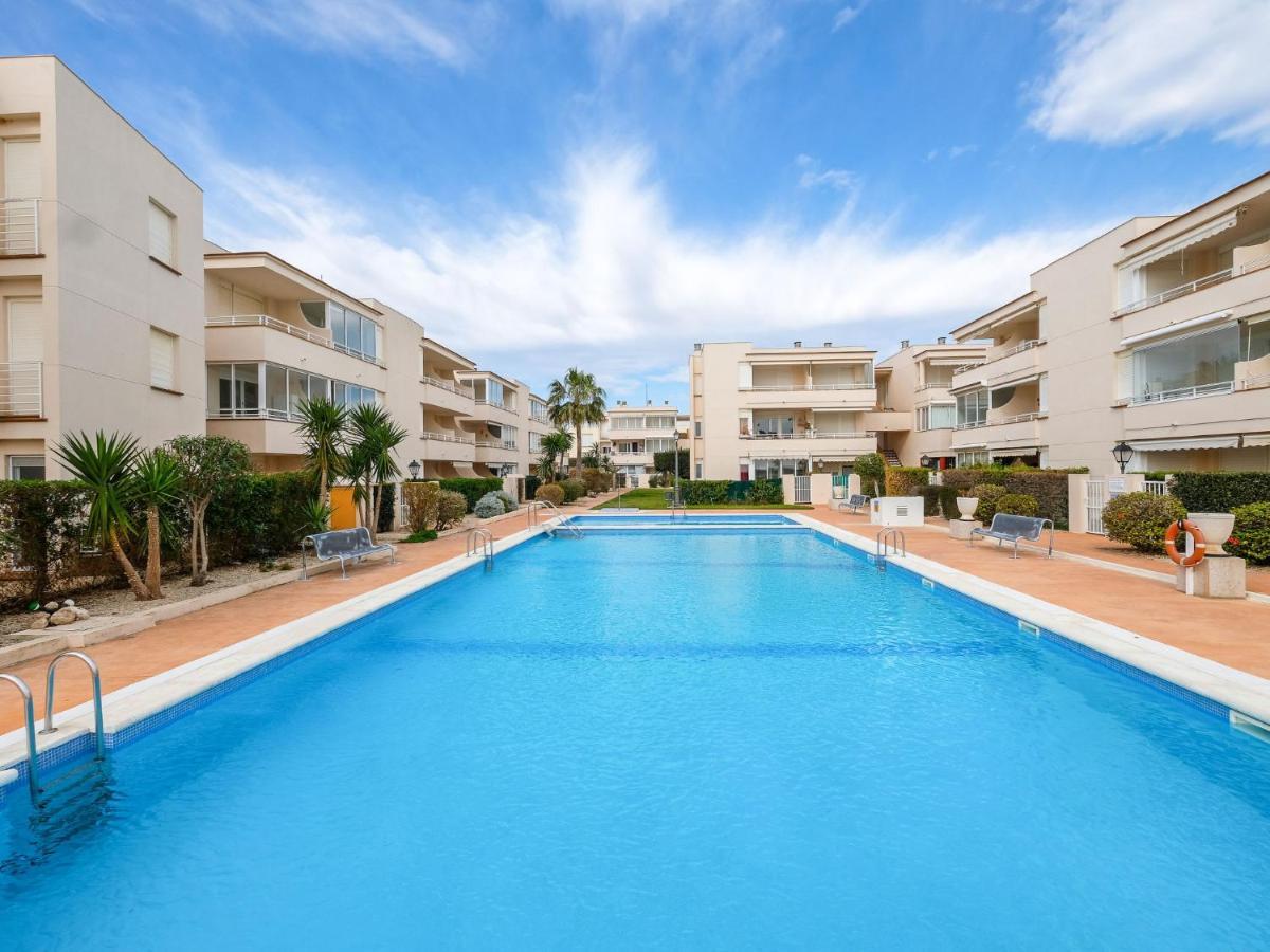 Apartment Cala Gabriel-1 By Interhome Винарос Экстерьер фото