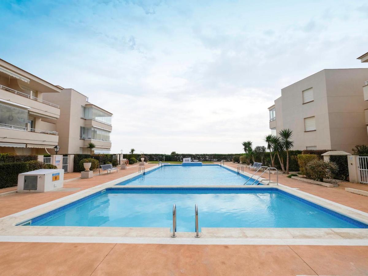 Apartment Cala Gabriel-1 By Interhome Винарос Экстерьер фото