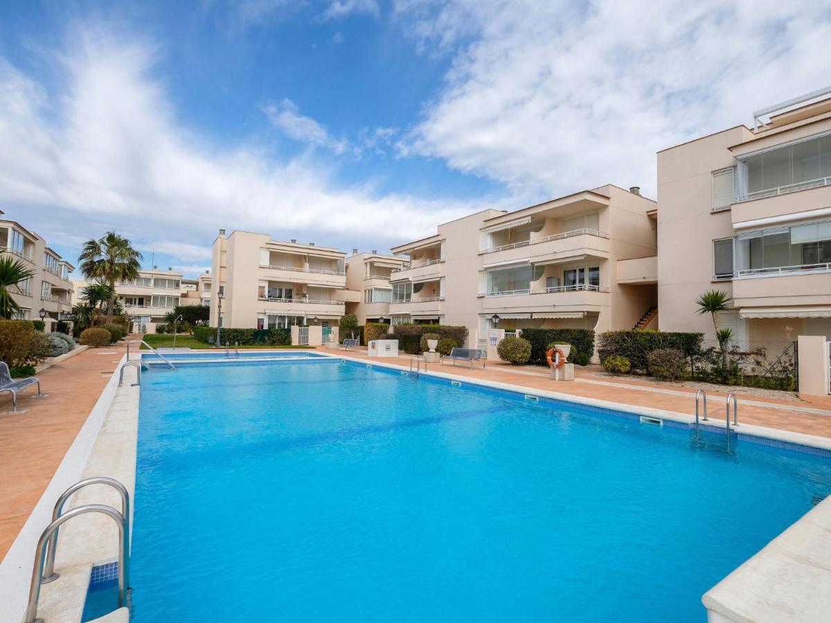 Apartment Cala Gabriel-1 By Interhome Винарос Экстерьер фото
