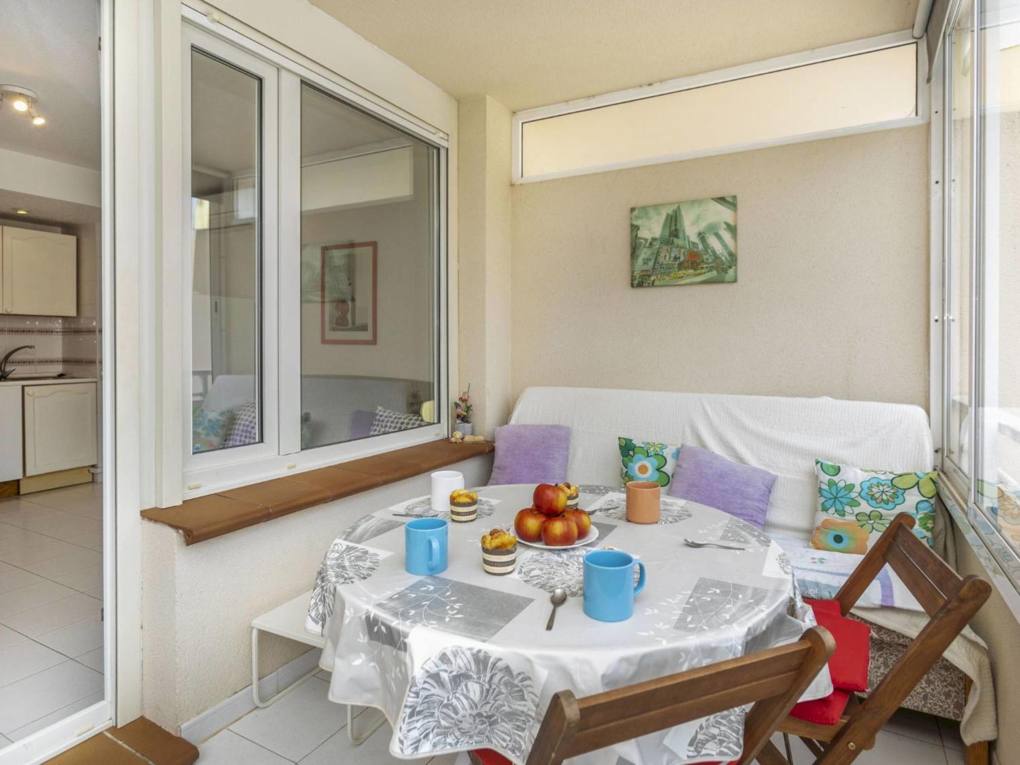 Apartment Cala Gabriel-1 By Interhome Винарос Экстерьер фото