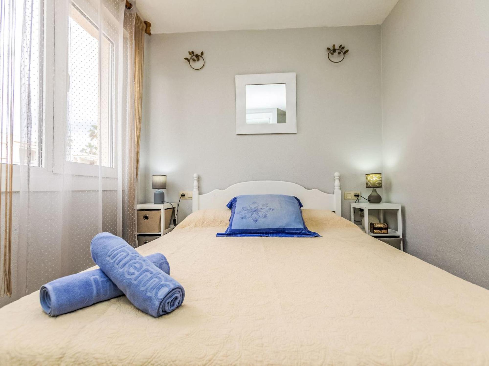 Apartment Cala Gabriel-1 By Interhome Винарос Экстерьер фото