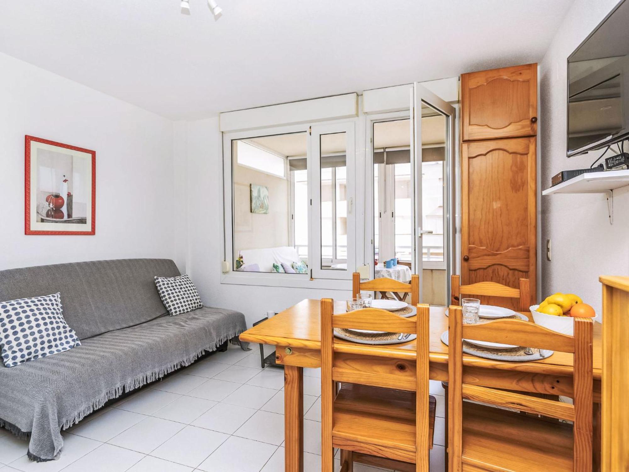 Apartment Cala Gabriel-1 By Interhome Винарос Экстерьер фото