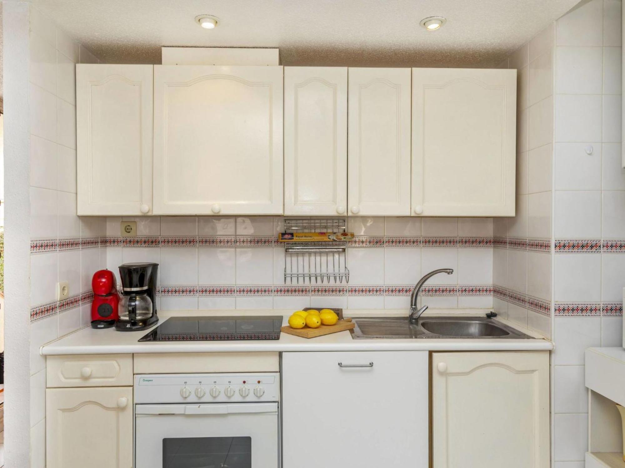 Apartment Cala Gabriel-1 By Interhome Винарос Экстерьер фото